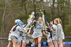 WLax vs BSU  Women’s Lacrosse vs Bridgewater State University. - Photo by Keith Nordstrom : WLax, lacrosse